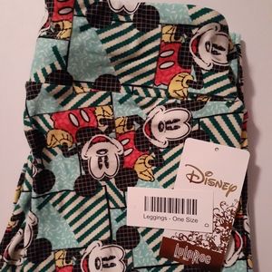 LuLaRoe Disney Leggings OS